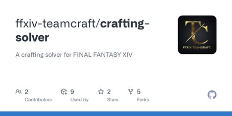 teamcraft|teamcraft crafting melds.